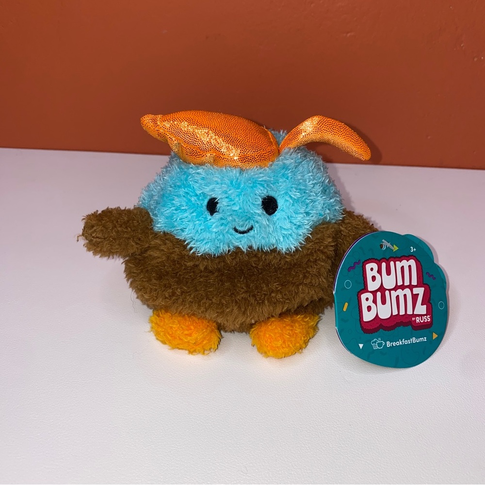 Bum Bumz Colton the Coffee Pot 4”